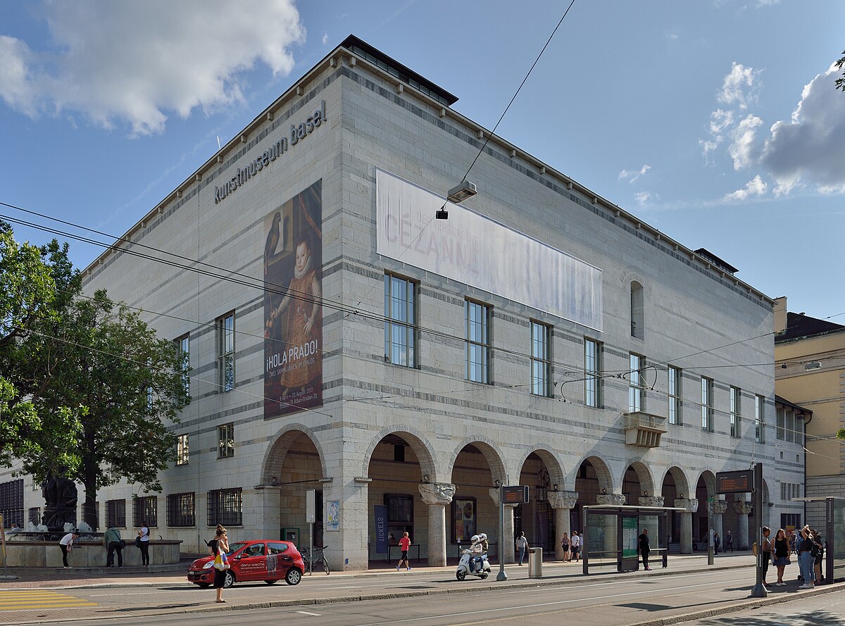 The Kunstmuseum