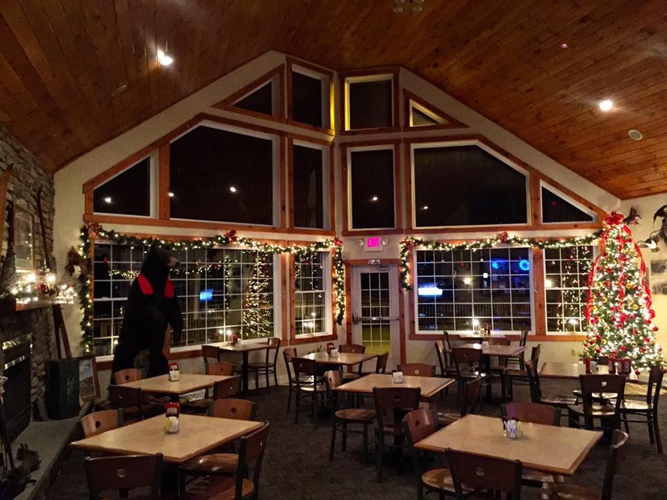 The Manor Hotel Restaurant