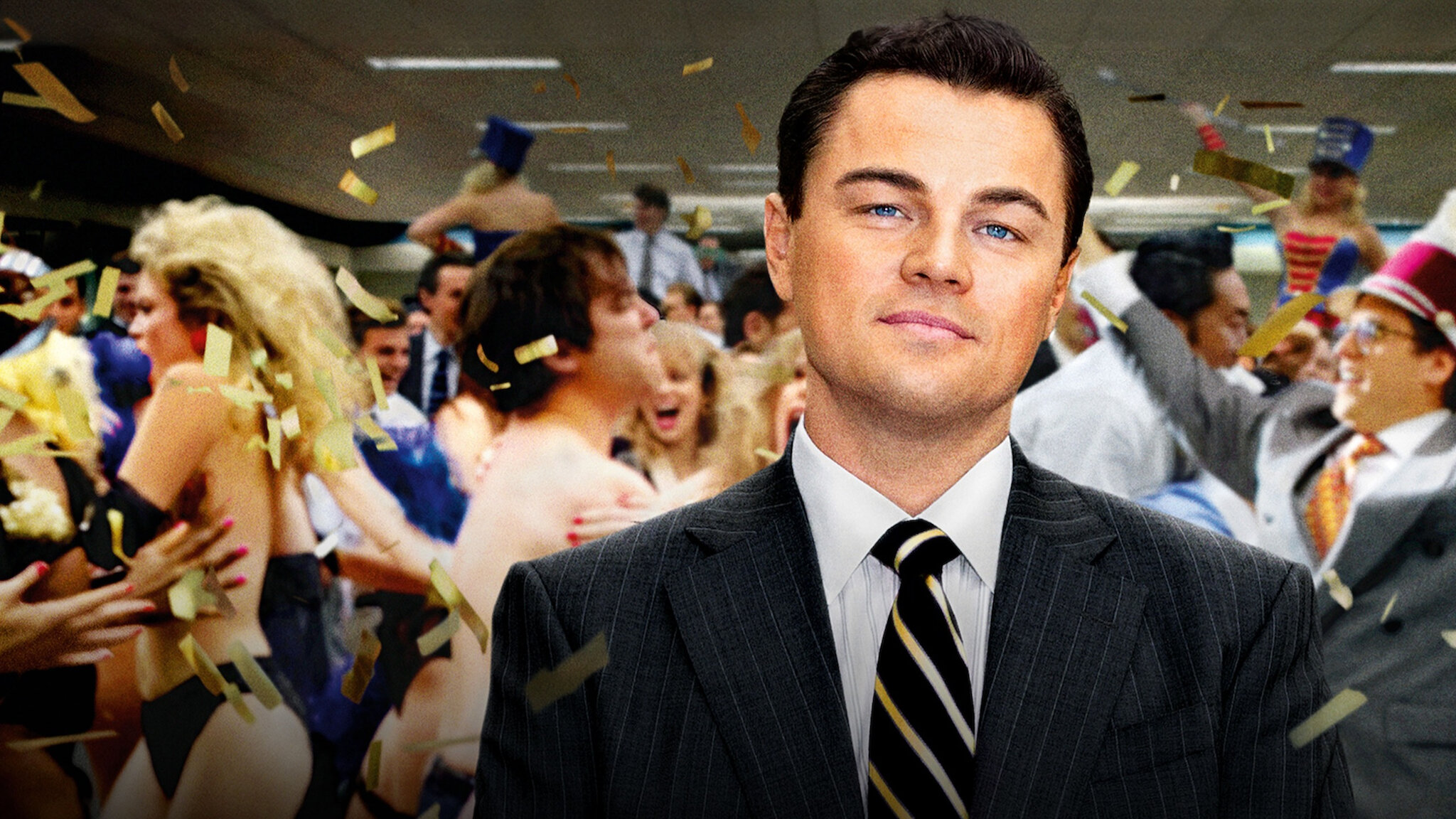The Wolf Of Wall Street Netflix