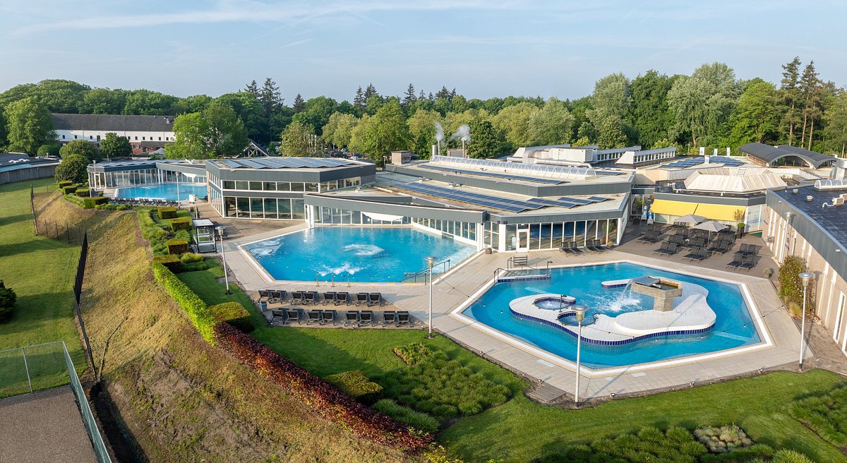 Thermaalbad Arcen Korting Groupon