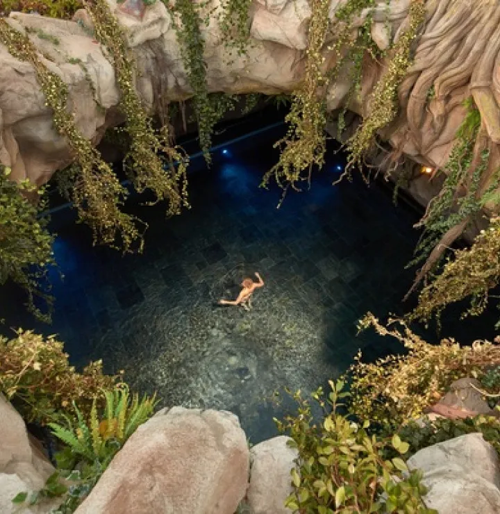 Thermen Bussloo Wellness Hotel Menu