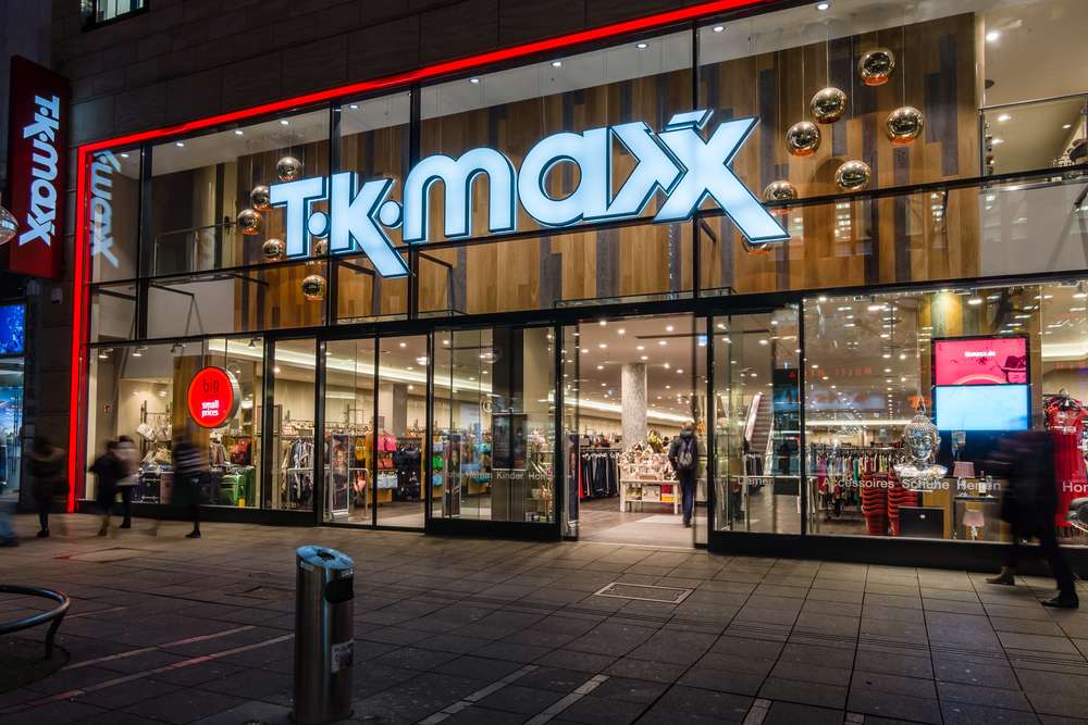 TK Maxx Online Shop Netherlands