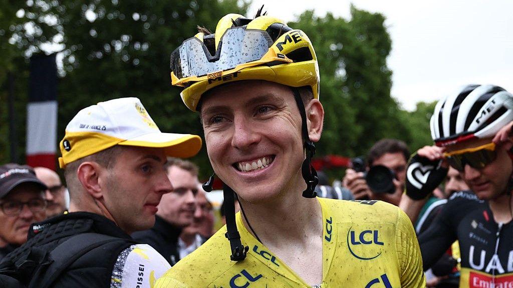 Tour De France 2025 Results Live