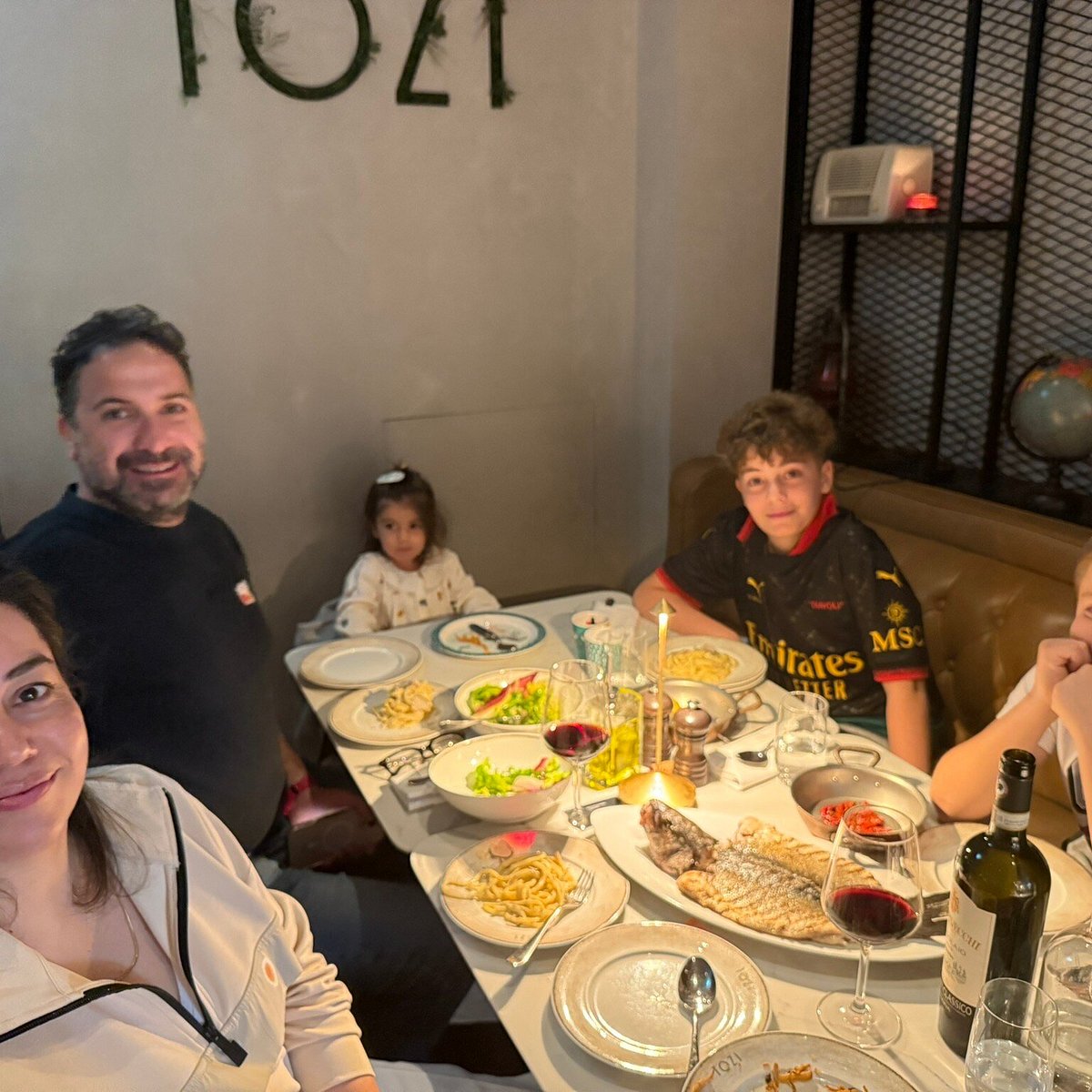 Tozi Amsterdam Dress Code