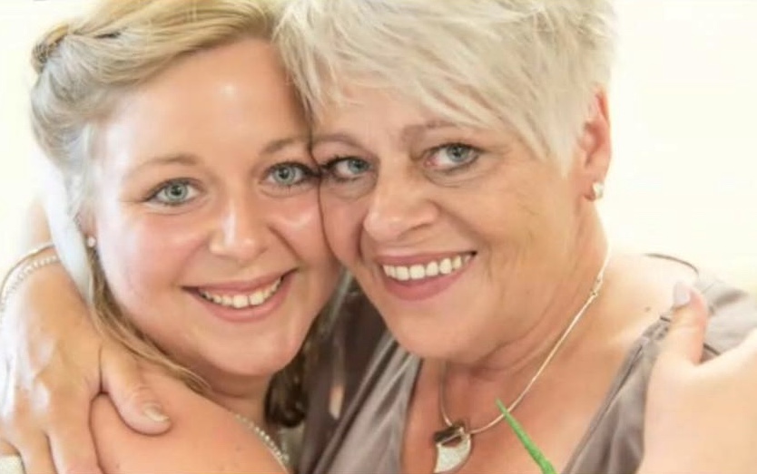 Treesie Michielsen Ziek