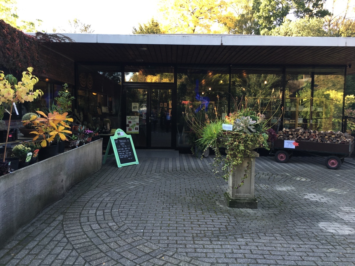 Trompenburg Arboretum Restaurant