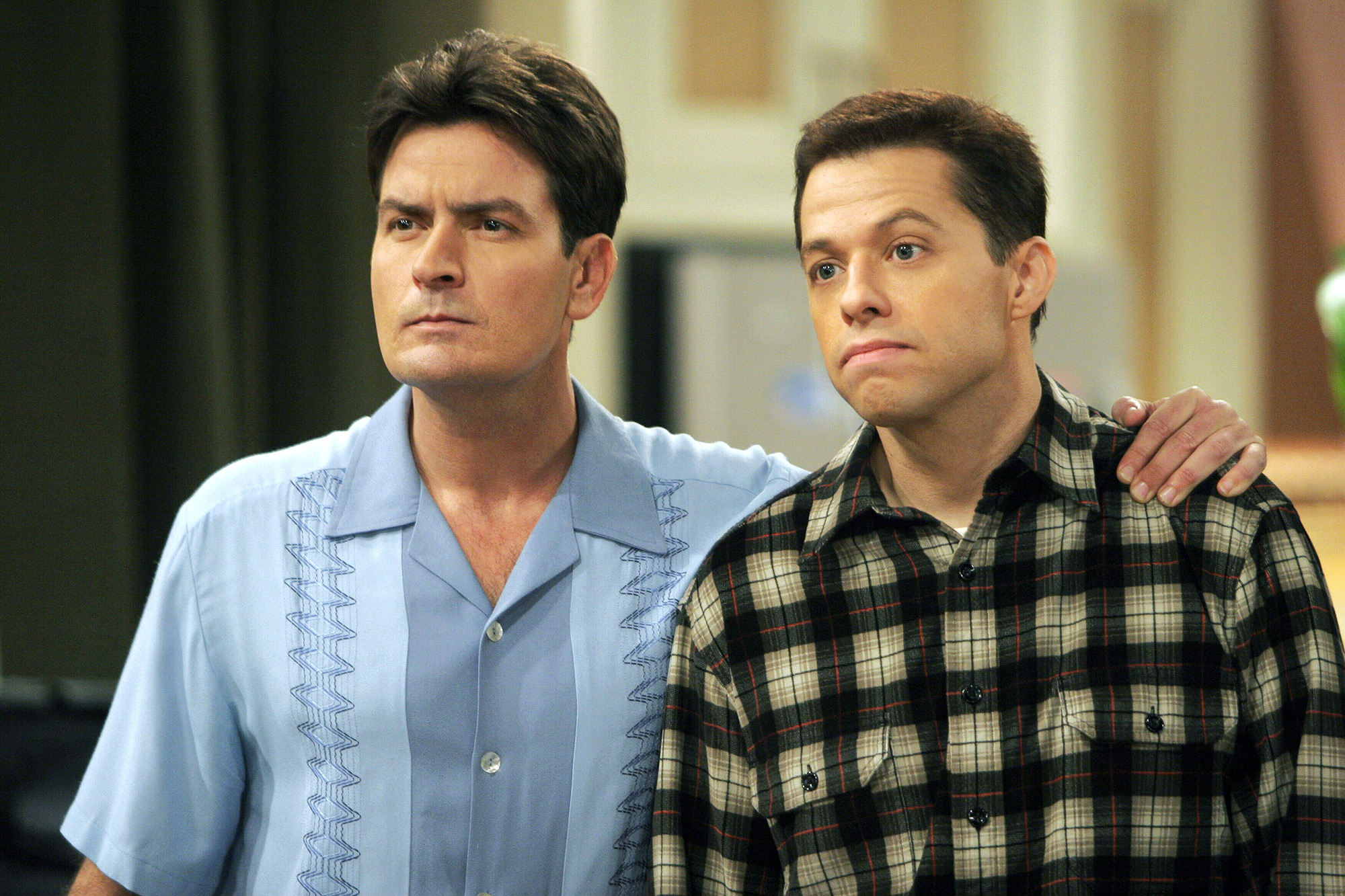 TV Shows With Charlie Harper