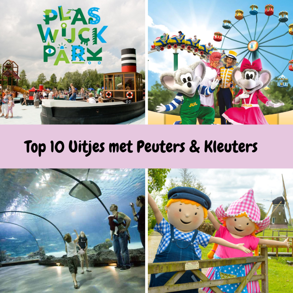 Uitje Kinderen 9 Jaar