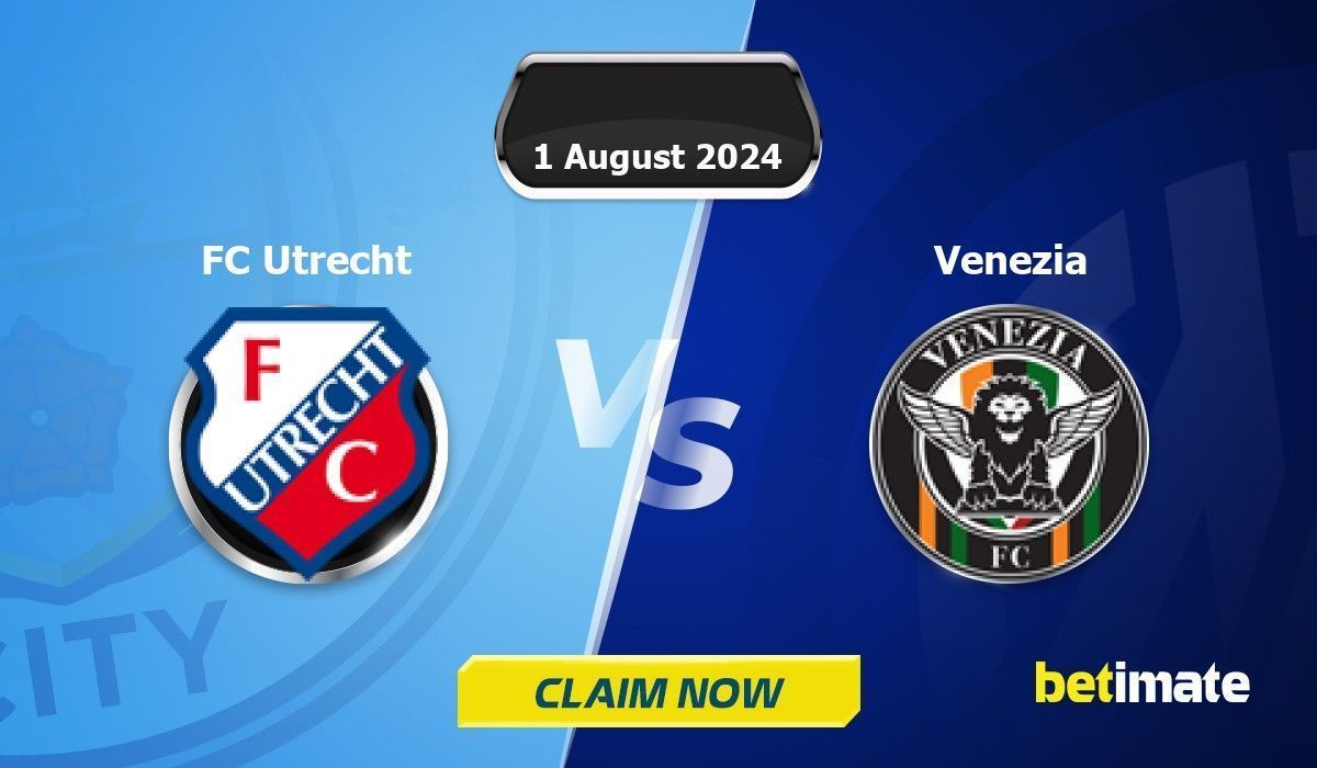 Utrecht Vs Venezia Forebet