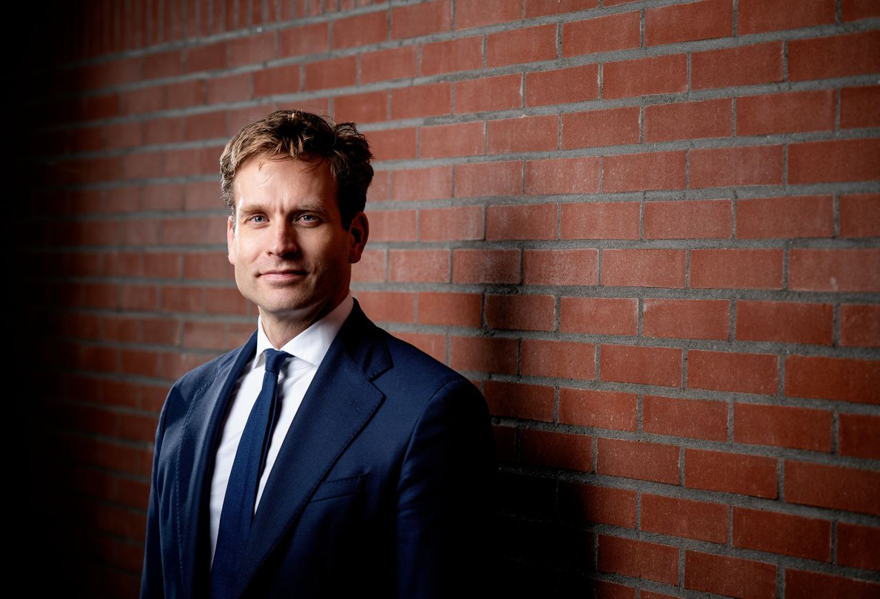 Vader Van Vincent Karremans