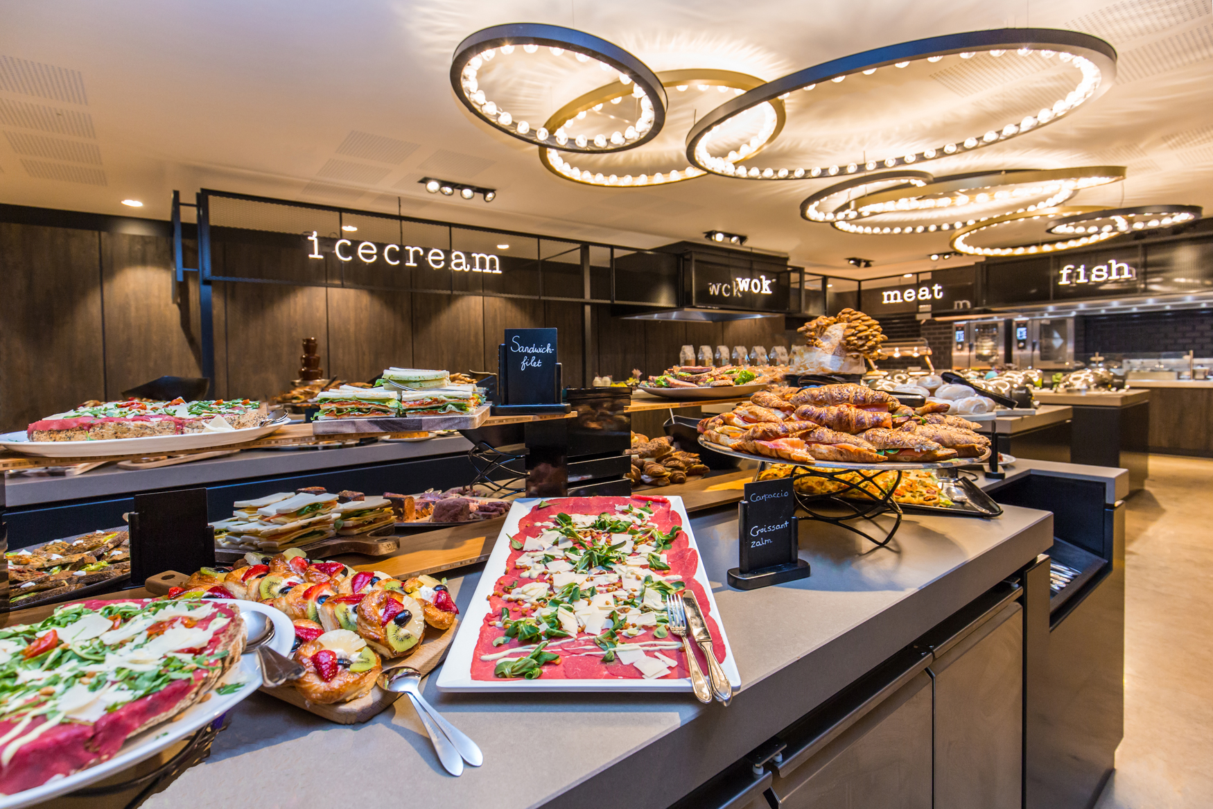 Van Der Valk Brunch Zondag