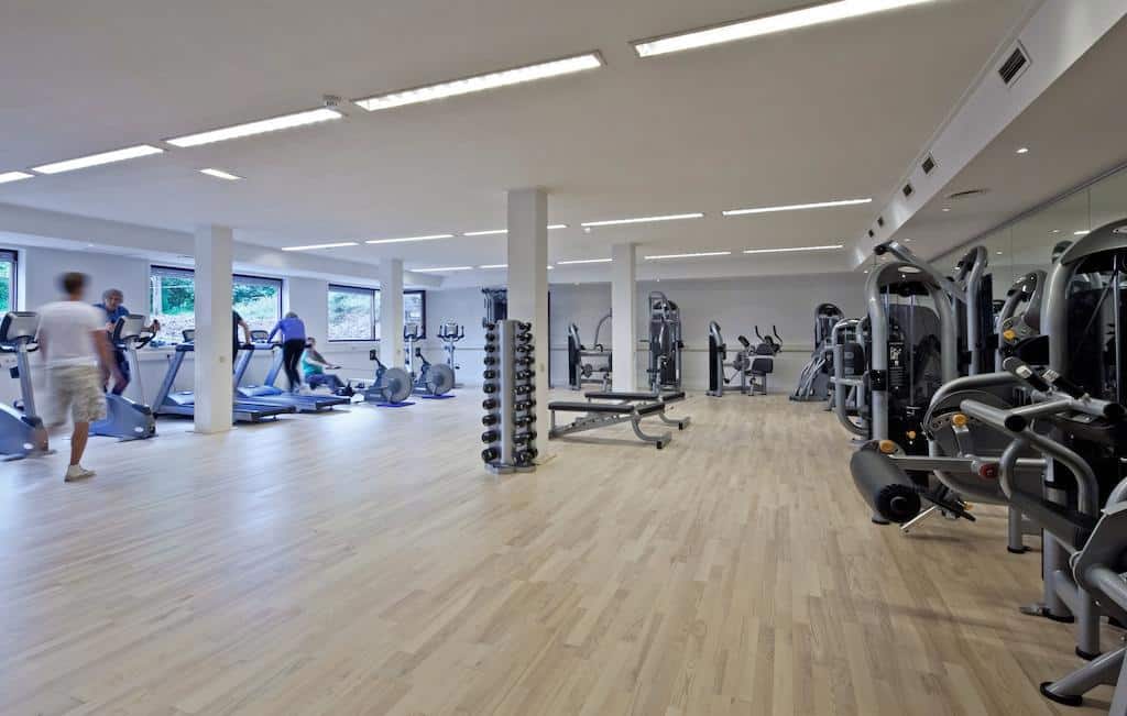 Van Der Valk Heerlen Gym