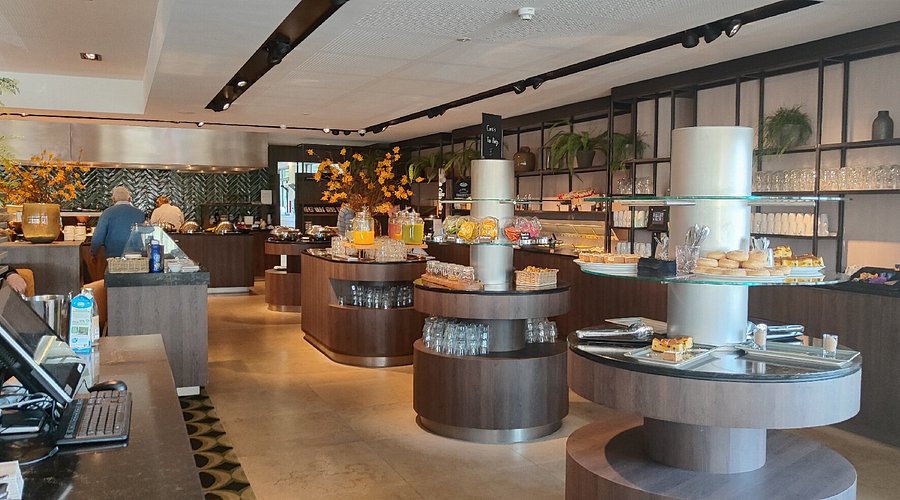 Van Der Valk Hotel Restaurant