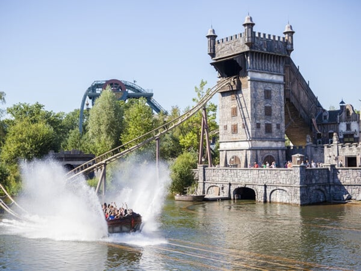 Vliegende Hollander Onderhoud