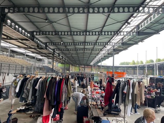 Vlooienmarkt Utrecht