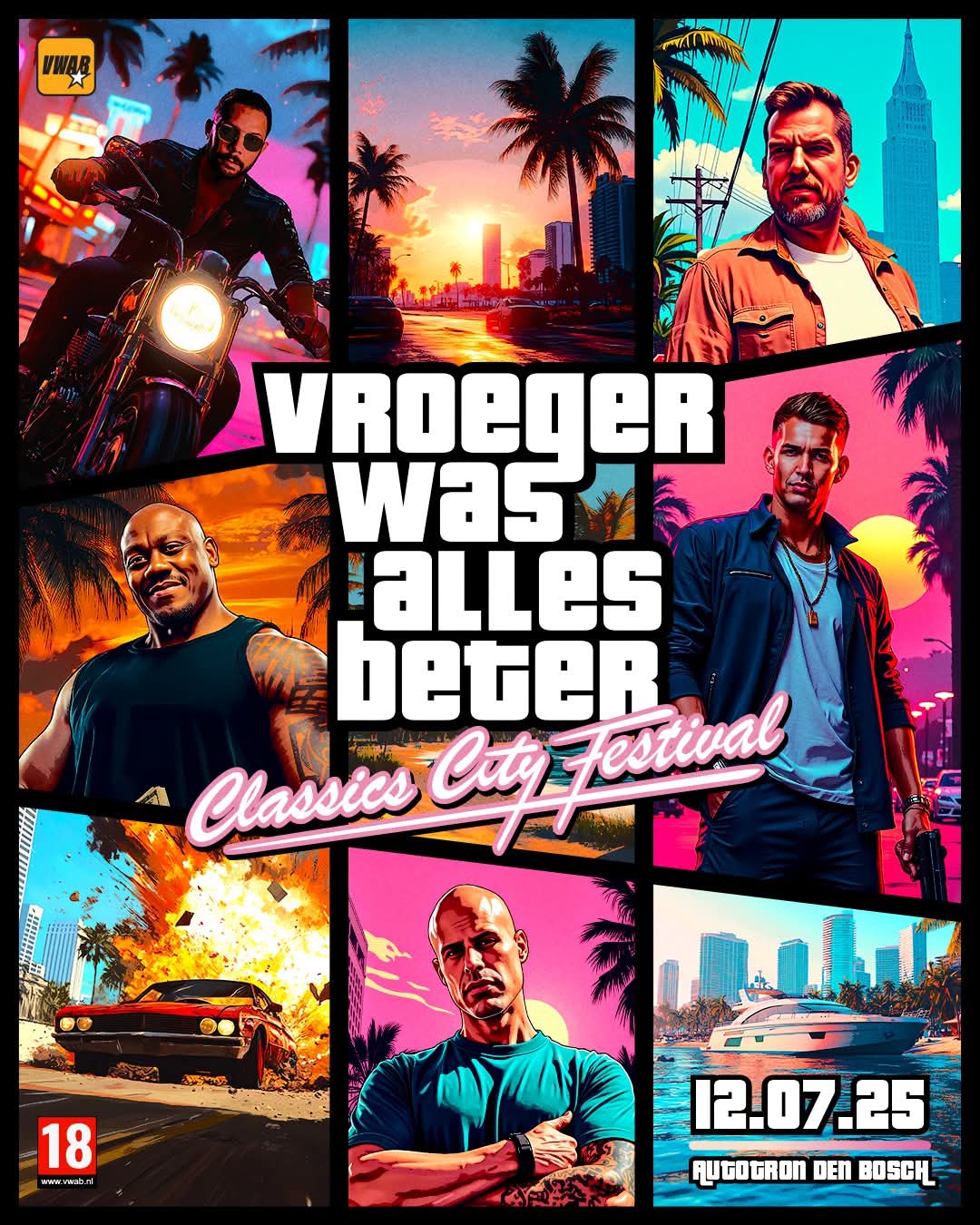 Vroeger Was Alles Beter 12 Juli