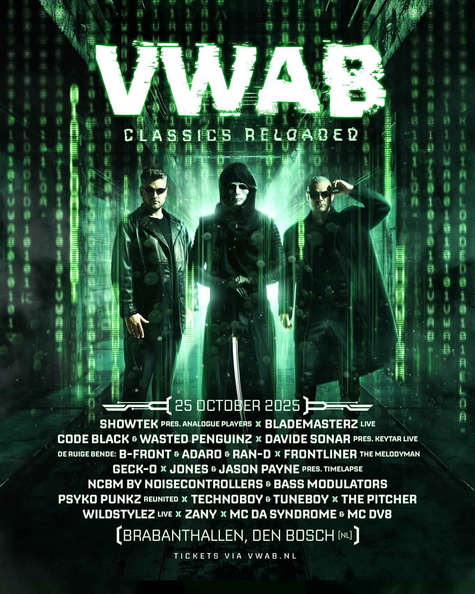 Vroeger Was Alles Beter Tickets