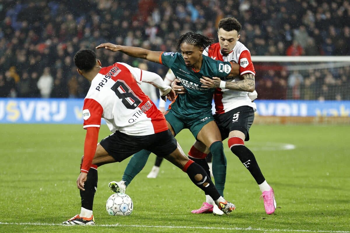 Waalwijk Vs Feyenoord Prediction