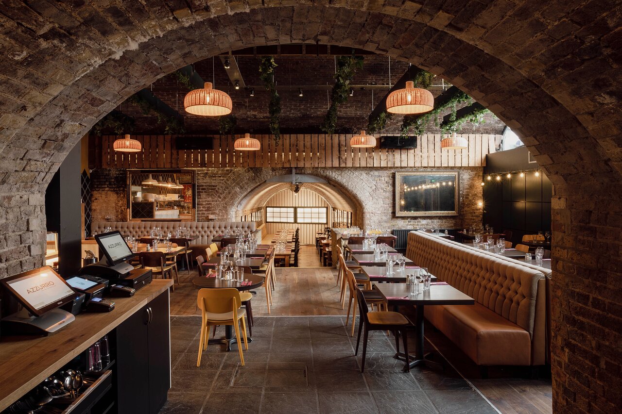 Waterloo London Restaurants