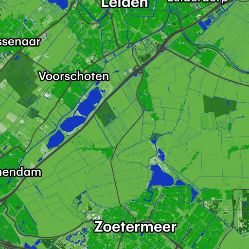 Weer Zoetermeer