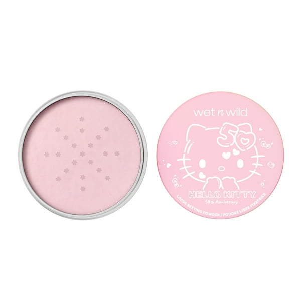 Wet N Wild Hello Kitty Powder
