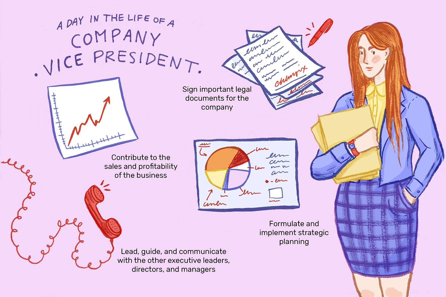 What Is A Vice President Of A Company