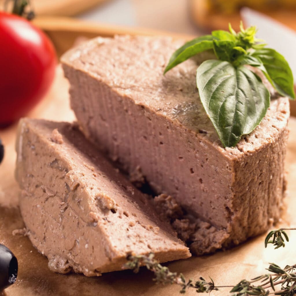 What Is Pâté Made Of