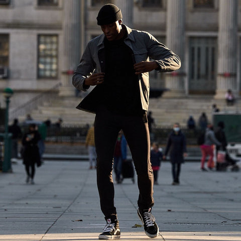 What To Wear In New York Men