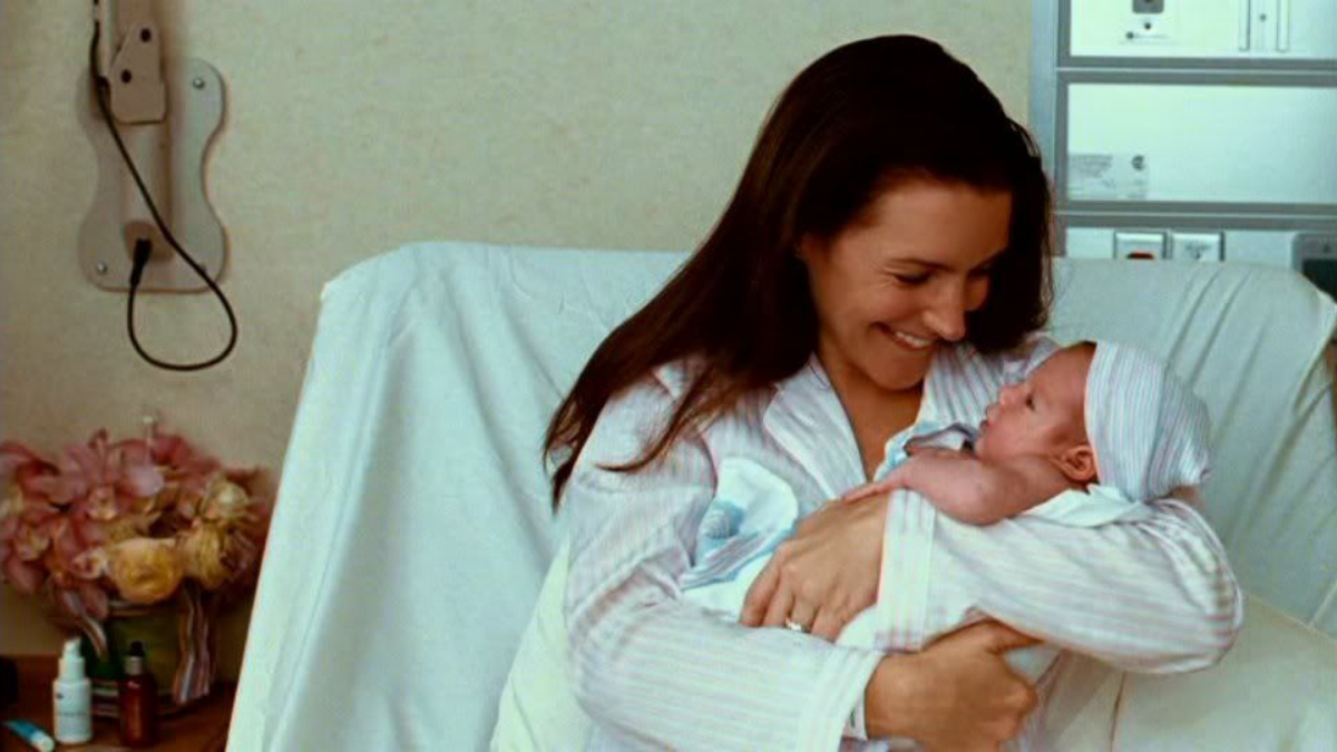 When Does Charlotte Get Pregnant Satc Season 6