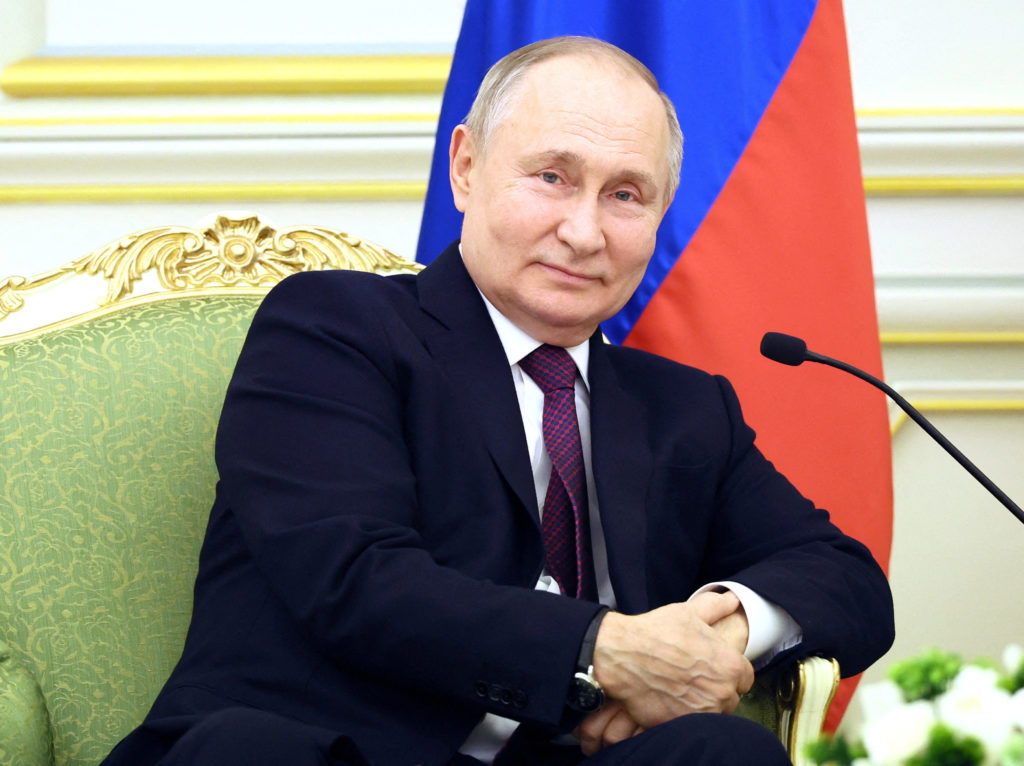 When Does Putin's Term End