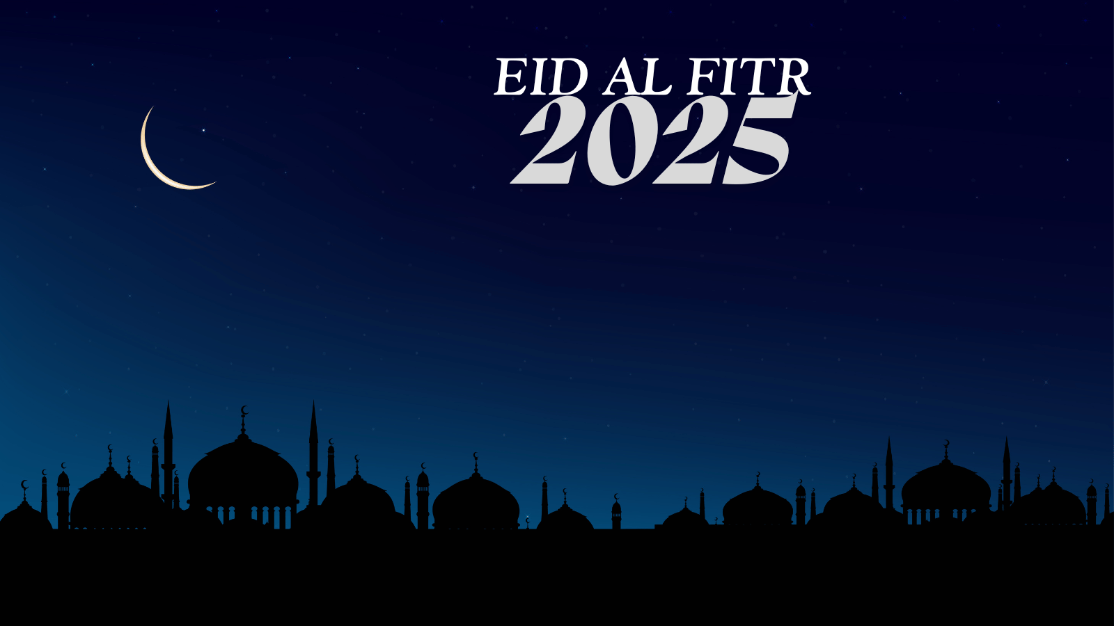 When Is Eid Al-fitr