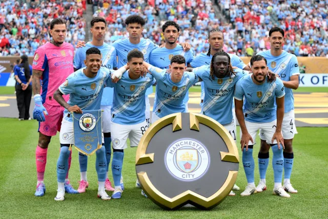 Where To Watch Man City Vs Al Ain FC