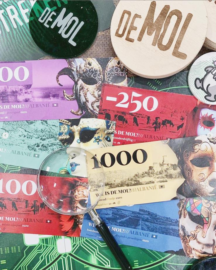 Wie Is De Mol Forum Spoiler