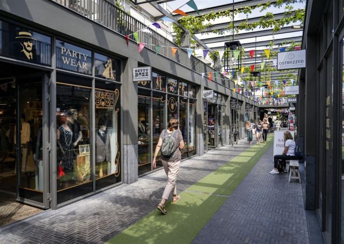 Winkelcentrum Breda Open Op Zondag