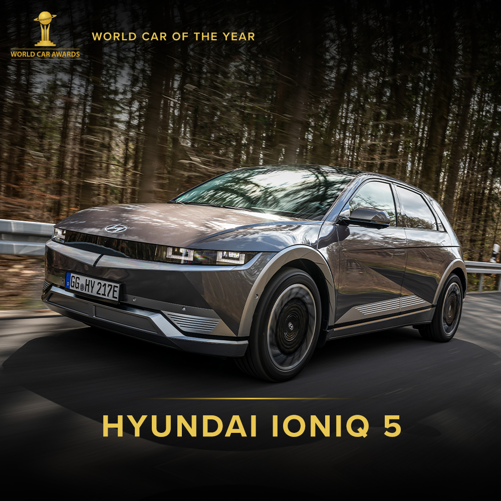 World Car Of The Year