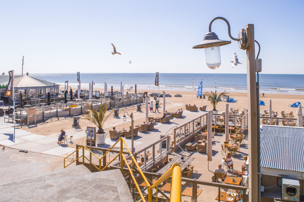 Zandvoort Beach To Amsterdam Central