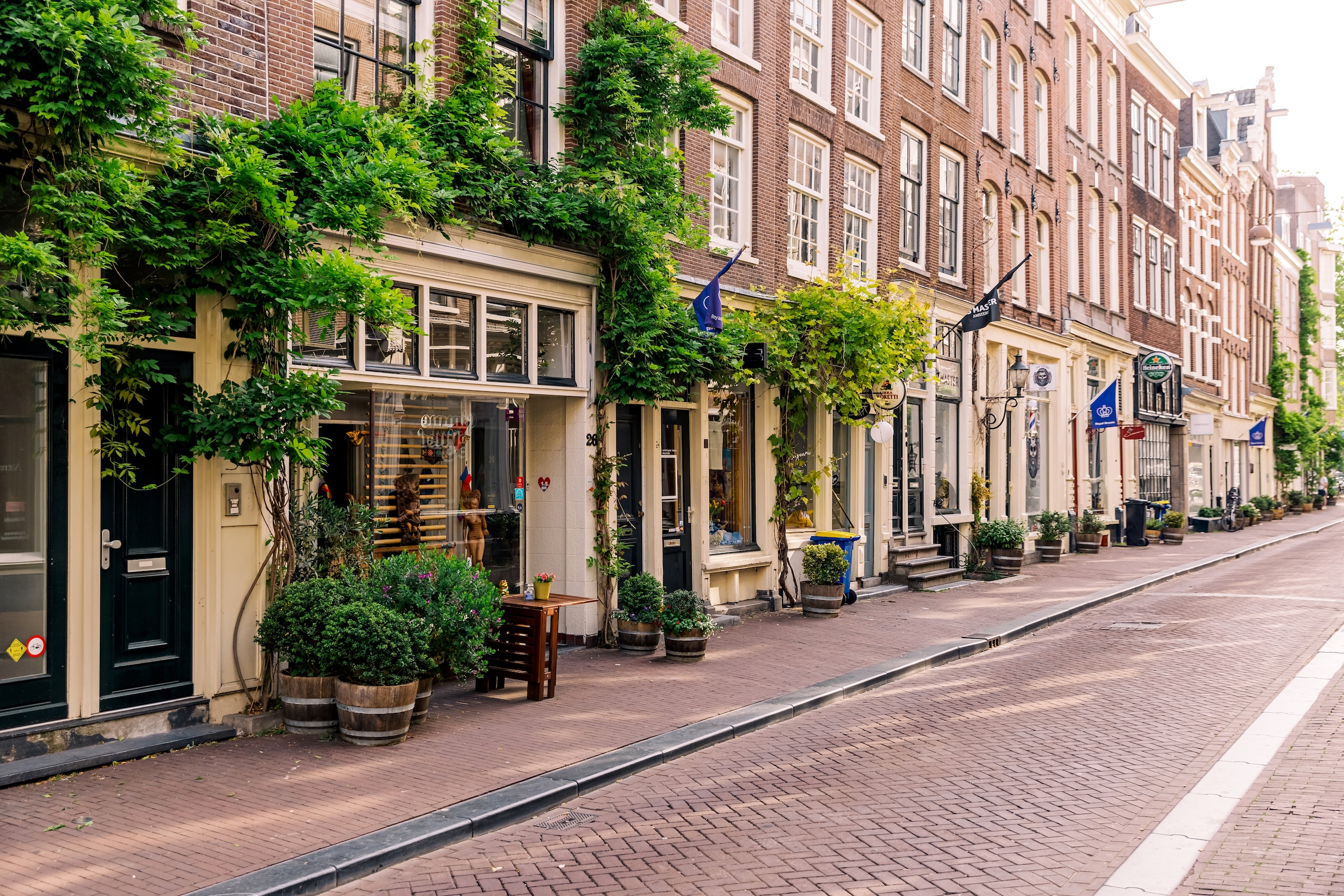 Zijn Winkels Open Met Pinksteren Amsterdam