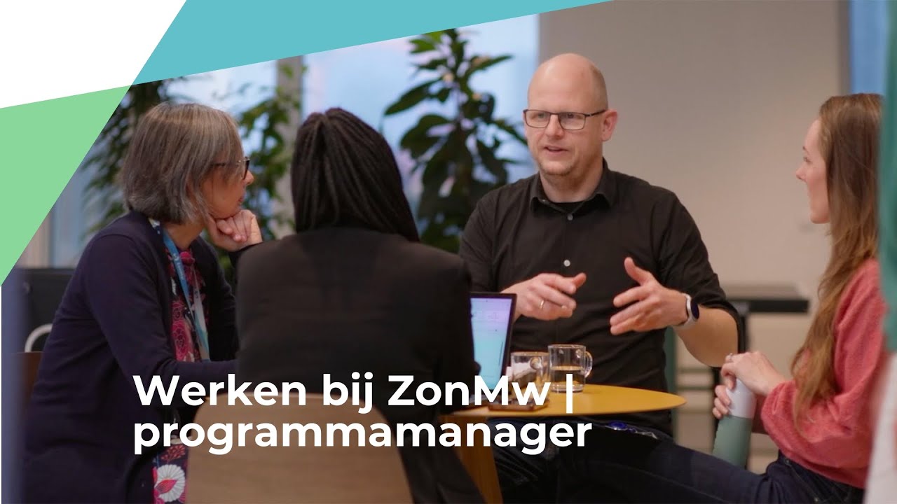 ZonMw Vacatures