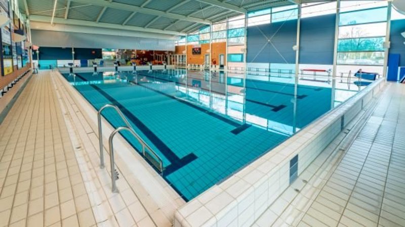 Zwembad De Peppel Foto's