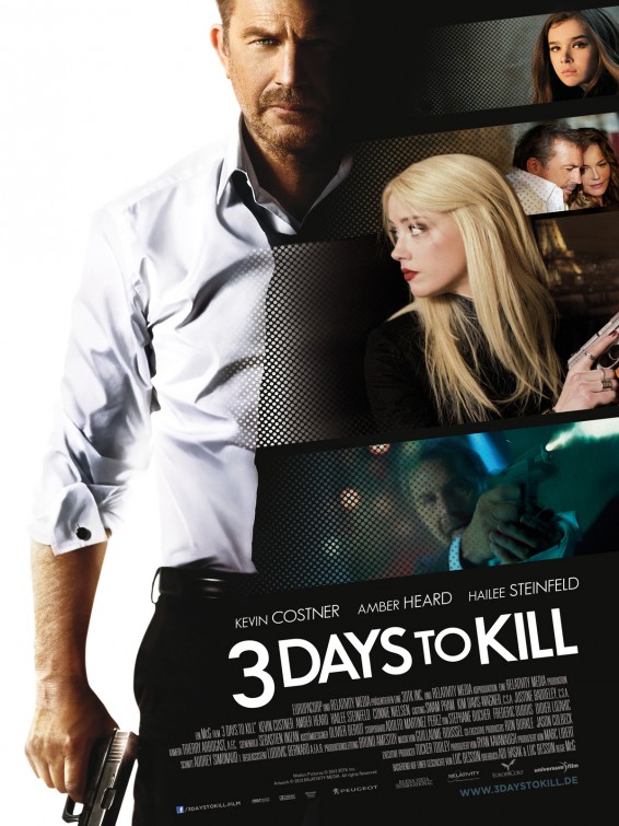 3 Days To Kill Ending Explained Who Is The Killer