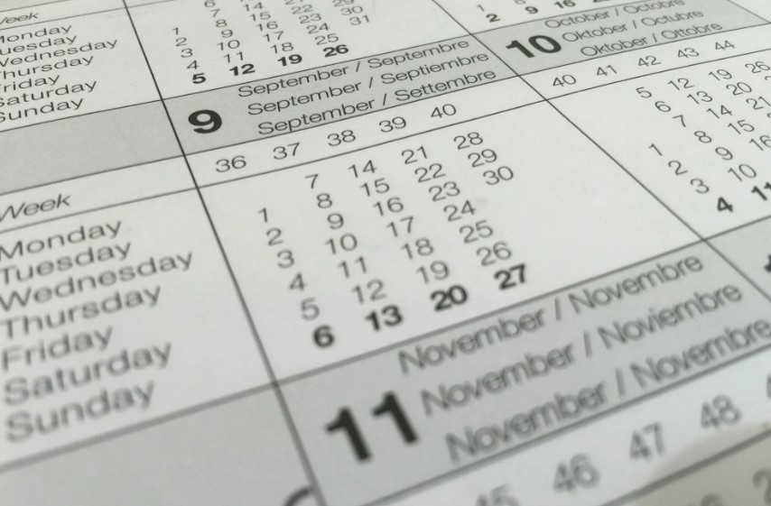 53 Weken In Een Jaar Kalender
