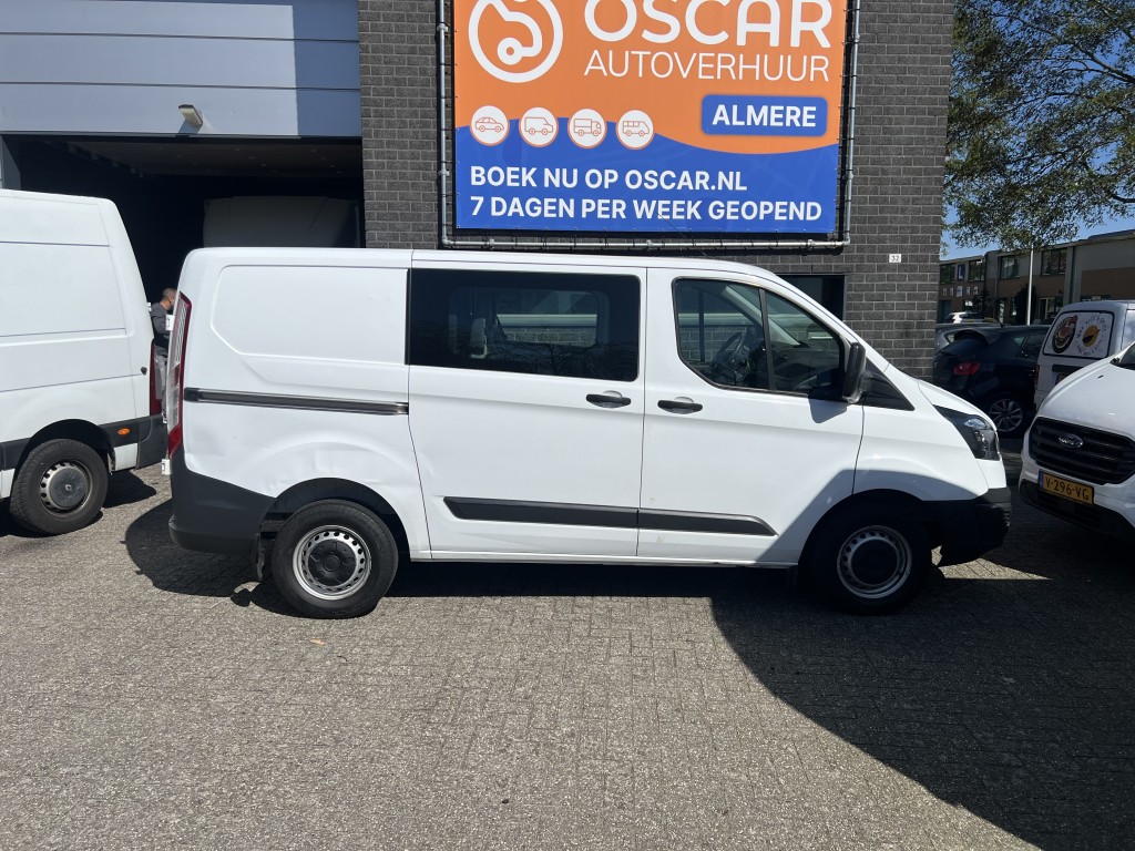 7 Seater Car Rental Almere