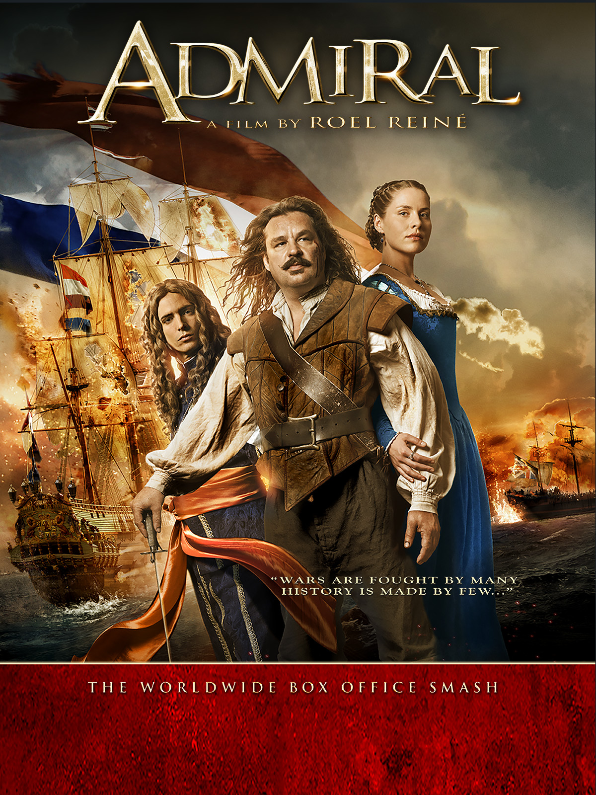 Admiral Movie 2016 Full Movie