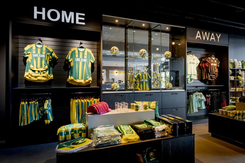 Ado Den Haag Club Shop Online