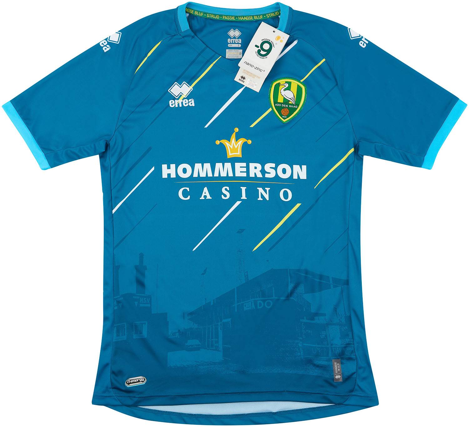 Ado Den Haag Club Shop Sale