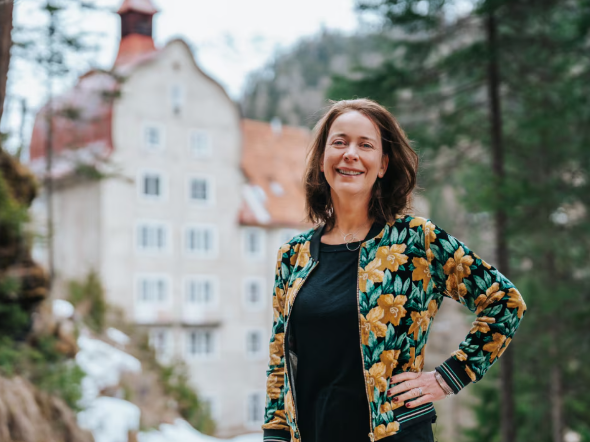 Adrienne Winter Vol Liefde Age