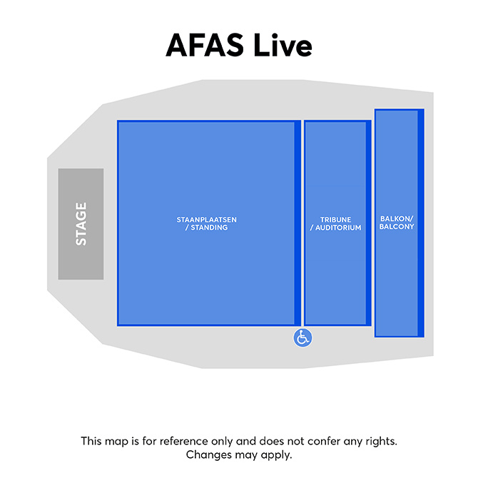 AFAS Live Location