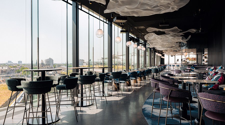 Air Amsterdam Restaurant