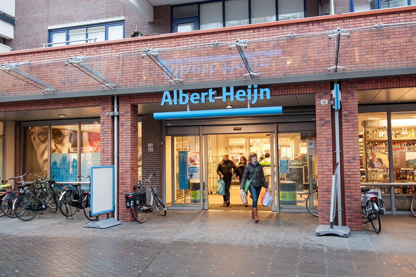 Albert Heijn Amsterdam