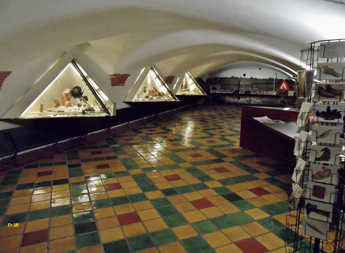 Archeologisch Museum Haarlem Reviews